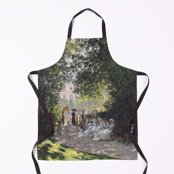 Item preview, Renoir's Parc Monceau, Parisian Impressionism designed and sold by Shoupay.