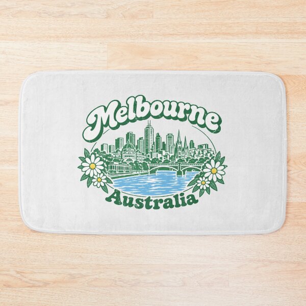 Aperçu de l'œuvre Melbourne, Australie, la charmante ville forestière créée et vendue par HowToCanadian.