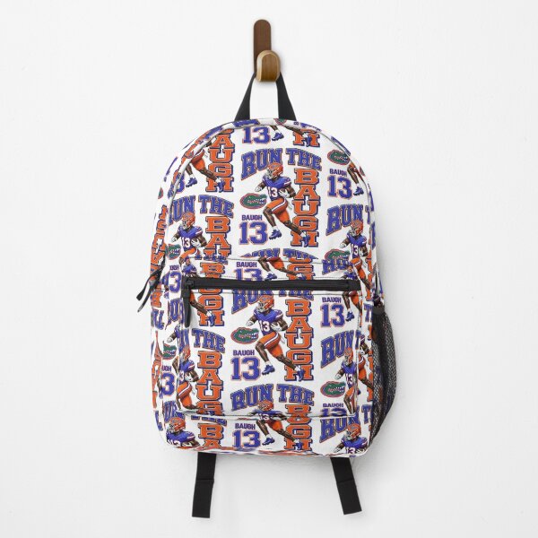 Item preview, Run The Baugh Florida Gators Football Fan Tribute designed and sold by OddPopARt.