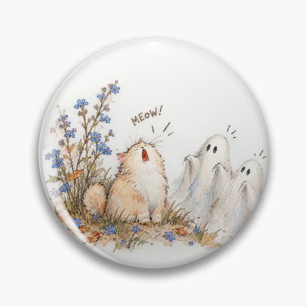 Item preview, Ghosts Caught Off Guard designed and sold by Quelon.