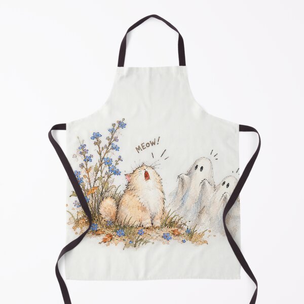 Item preview, Ghosts Caught Off Guard designed and sold by Quelon.