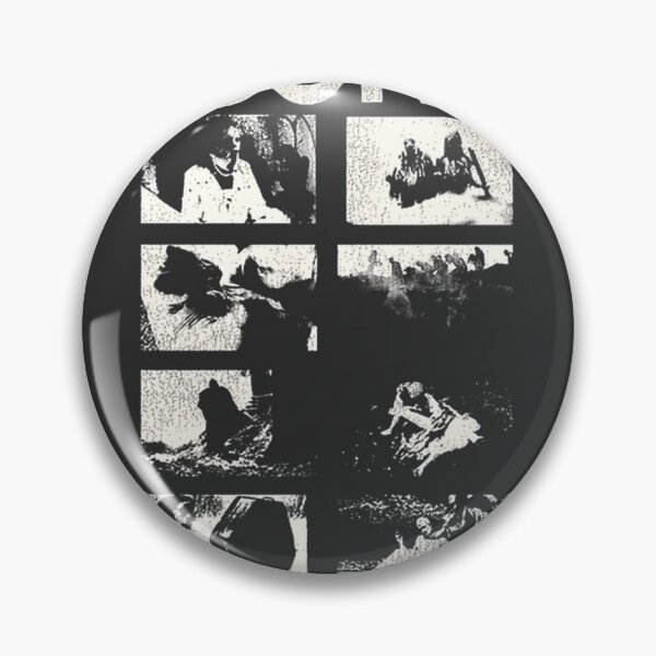Item preview, Begotten Inspired Cult Horror Film Design Featuring Nihilism Themes designed and sold by Nursera.