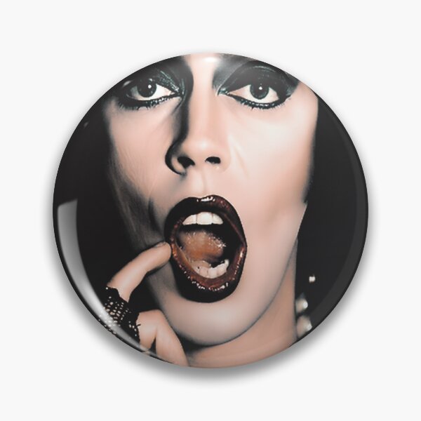 Item preview, Tim Curry Portrait Art Illustration Fan Tribute designed and sold by paintingalaxies.