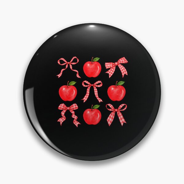 Item preview, Coquette Apple Picking Bows for Autumn Girls designed and sold by thefirstbroo.