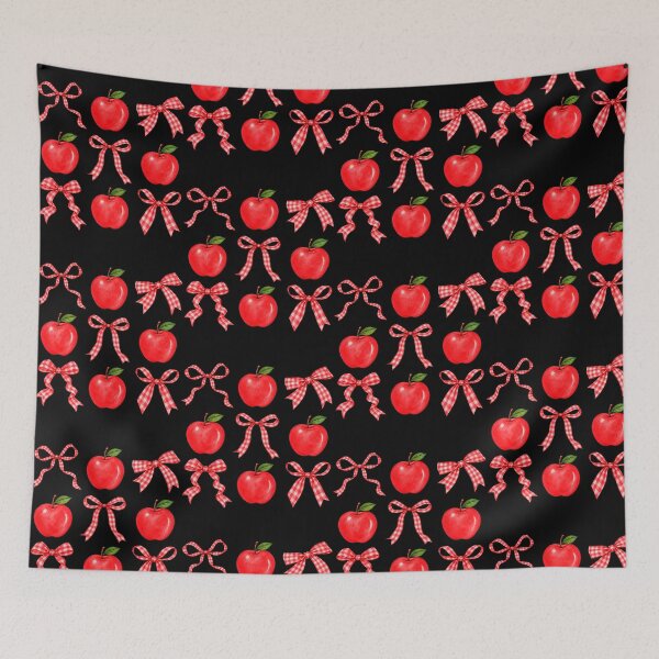Item preview, Coquette Apple Picking Bows for Autumn Girls designed and sold by thefirstbroo.