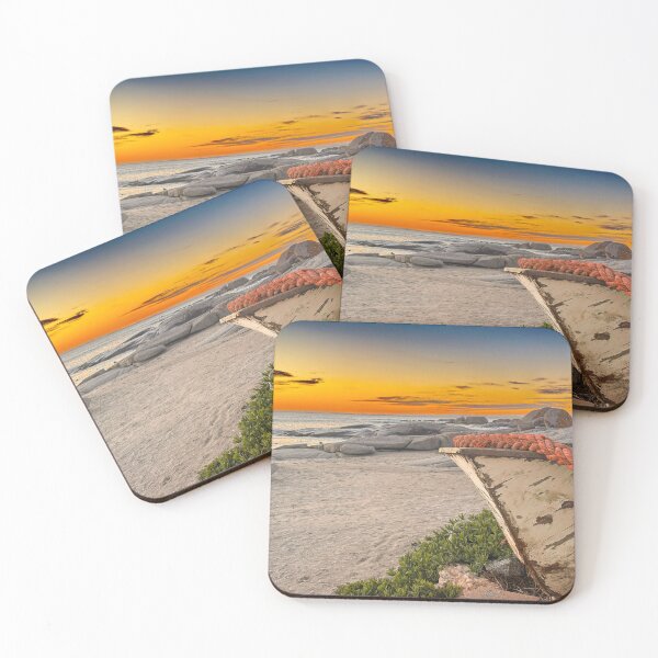 Item preview,  Resting from the Journey In the Sunset designed and sold by Faith Based Decor & Art &Gifts.