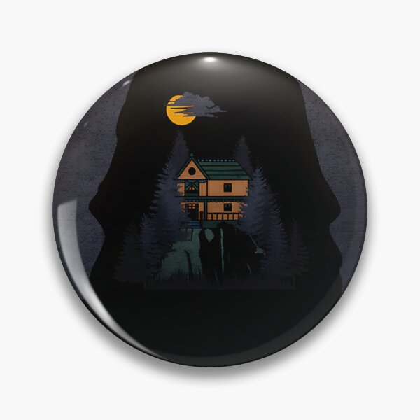 Item preview, Ultimate Collection of Horror Movie Inspired Scary Designs designed and sold by Nursera.