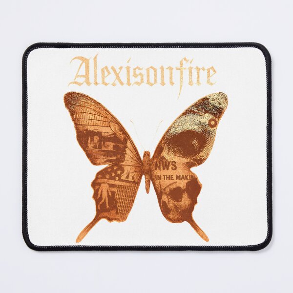 Item preview, Alexisonfire Band Inspired Graphic Design for Music Lovers designed and sold by rathebird.