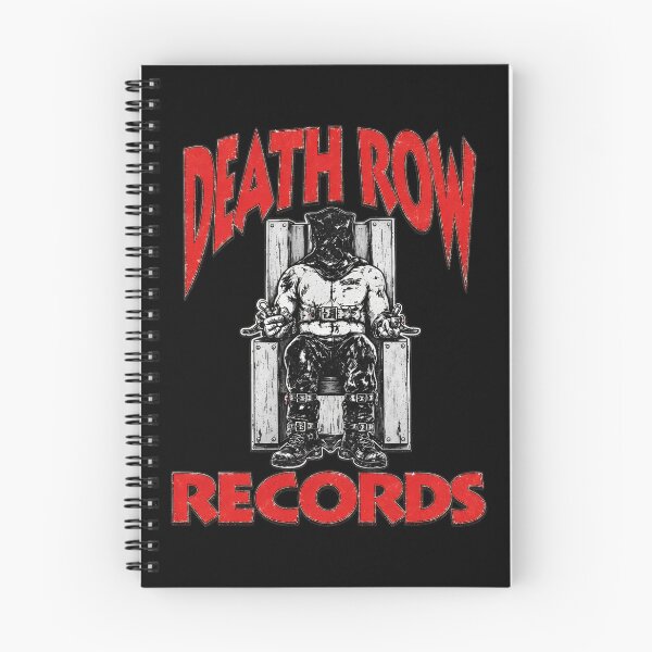 Item preview, Death Row Records designed and sold by Gescosper.