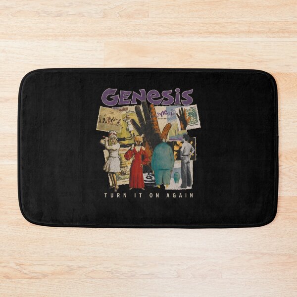 Item preview, Genesis Turn It On Again designed and sold by Poseyteso.