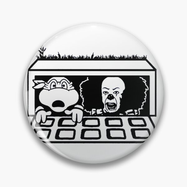 Item preview, Funny Horror Movie Design - Humorous Scary Film Inspired Artwork designed and sold by Nursera.