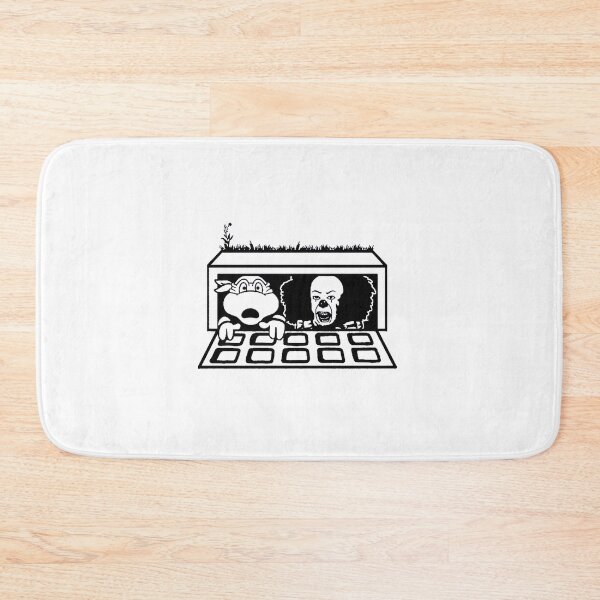 Item preview, Funny Horror Movie Design - Humorous Scary Film Inspired Artwork designed and sold by Nursera.