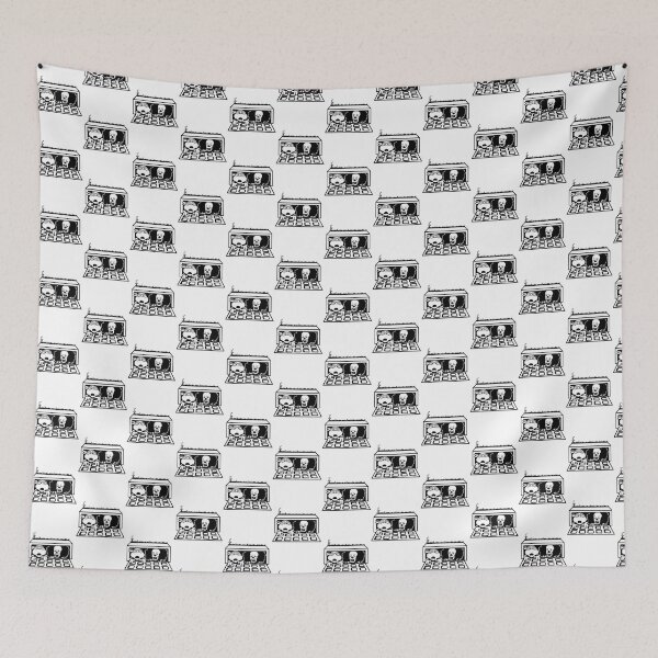 Item preview, Funny Horror Movie Design - Humorous Scary Film Inspired Artwork designed and sold by Nursera.