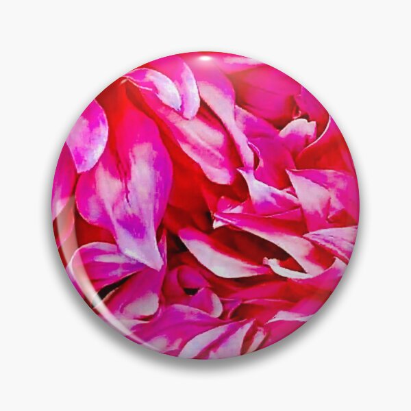 Item preview, Abstract Fuchsia Flowers designed and sold by ROSENDE ART HOUSE.