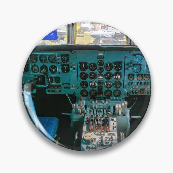 Item preview, Armstrong Whitworth Argosy Cockpit designed and sold by SWEEPER.