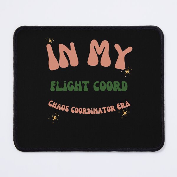 Item preview, In My Flight Coord Chaos Coordinator Era Gift designed and sold by mumchaosdesigns.