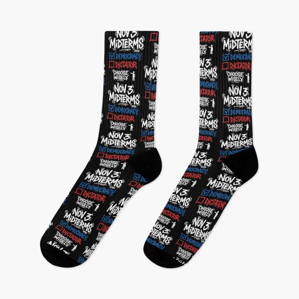 Item preview, Nov 3 2026 Midterms Choose Democracy designed and sold by EthosWear.