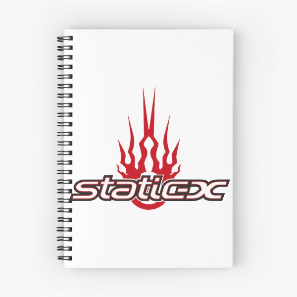 Item preview, Static X Inspired Industrial Metal Band Graphic Design designed and sold by rahulk.