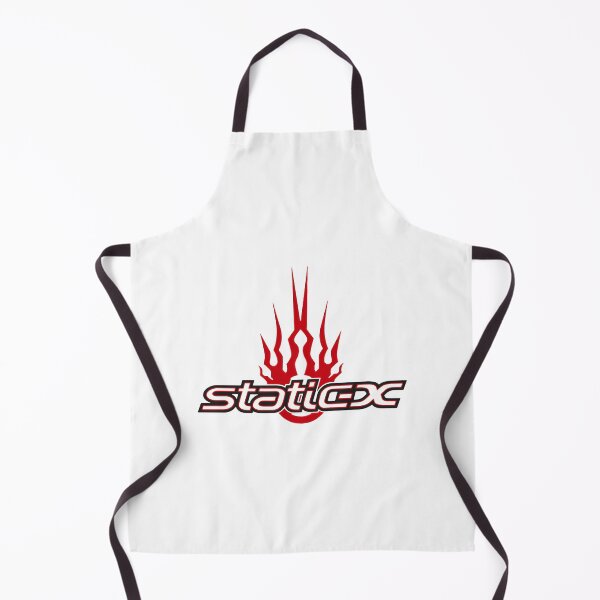 Item preview, Static X Inspired Industrial Metal Band Graphic Design designed and sold by rahulk.