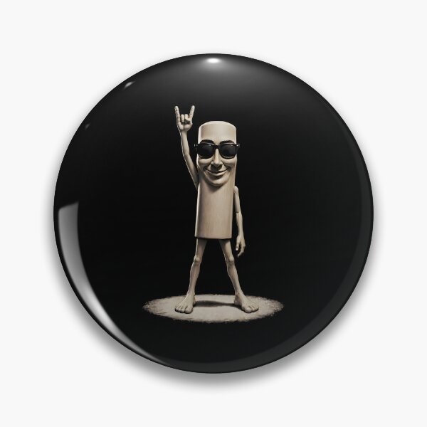 Item preview, Tung Tung Tung Sahur Rock Skeleton Meme designed and sold by cerima.