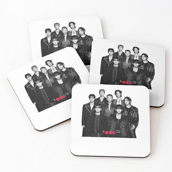 Item preview, BTS World Tour Arirang Members Monochrome Fan Tribute designed and sold by OddPopARt.