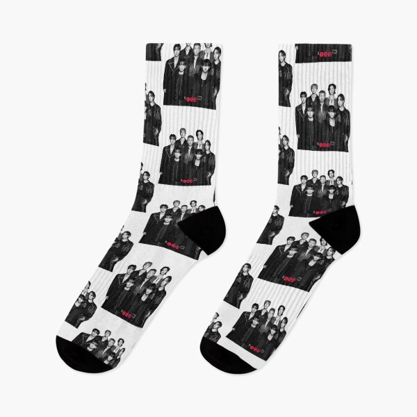 Item preview, BTS World Tour Arirang Members Monochrome Fan Tribute designed and sold by OddPopARt.