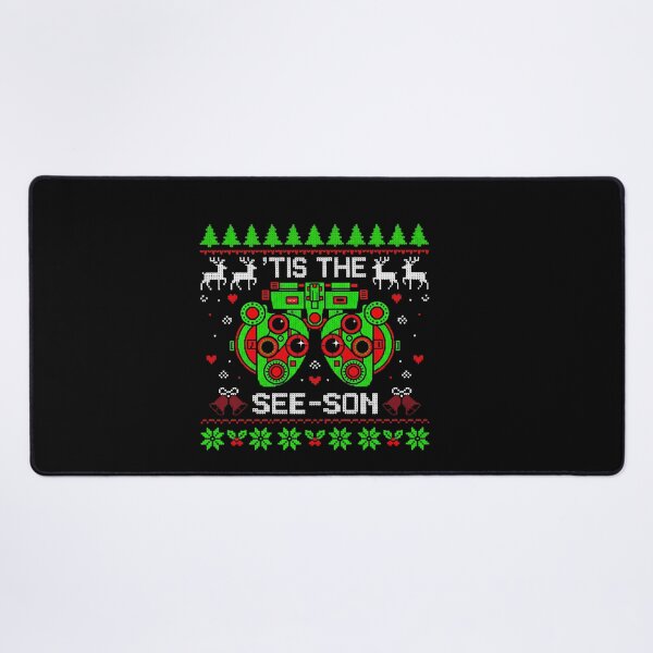 Item preview, Tis The SeeSon Christmas Optometrist Optician Eye Dr Ugly designed and sold by w66aboo.