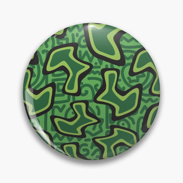 Item preview, Traditional African Bogolan Mudcloth Pattern designed and sold by Wolagno.
