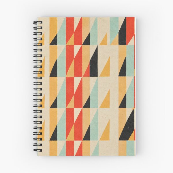 Item preview, Art Deco Geometric Coral designed and sold by BaShert.