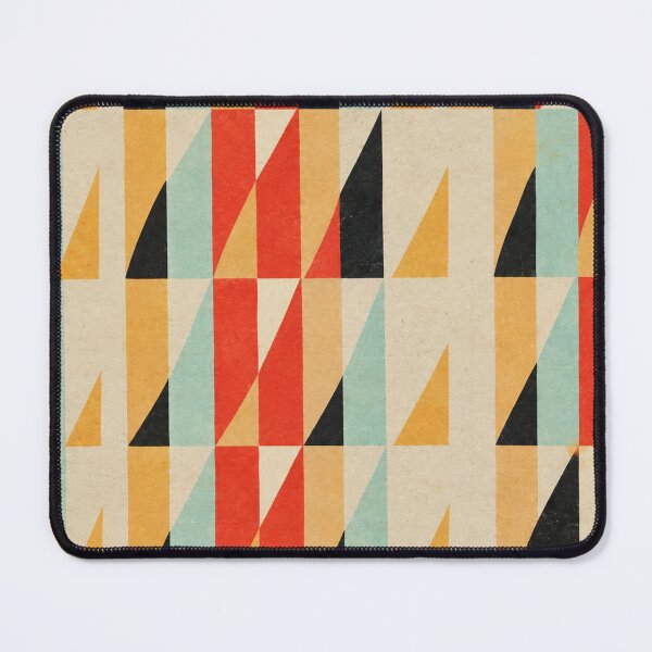 Item preview, Art Deco Geometric Coral designed and sold by BaShert.