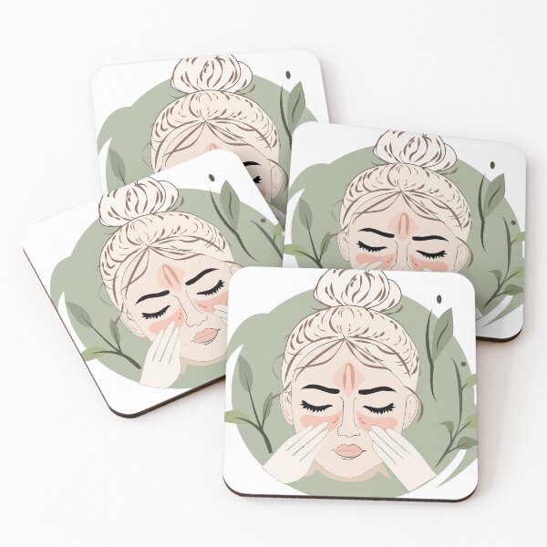 Item preview, Sinus Survivor – Funny Medical Health Illustration designed and sold by CheriTanya.