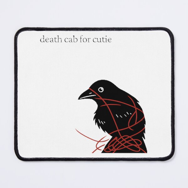 Item preview, Death Cab For Cutie Inspired Indie Rock Band Graphic Design designed and sold by noureldeen16.