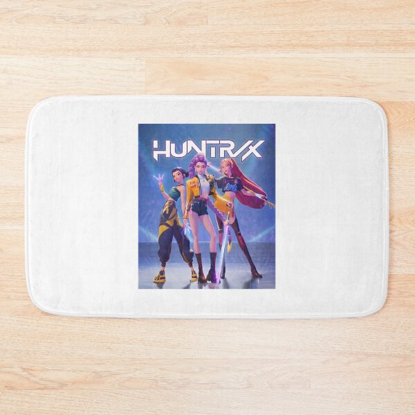 Item preview, Kpop Demon Hunters HUNTRIX Inspired Graphic Design for Fans of Supernatural Themes designed and sold by nowyso.