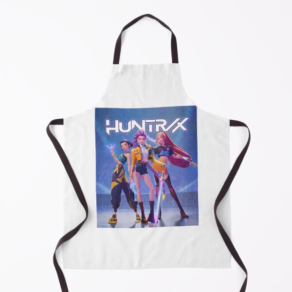 Item preview, Kpop Demon Hunters HUNTRIX Inspired Graphic Design for Fans of Supernatural Themes designed and sold by nowyso.