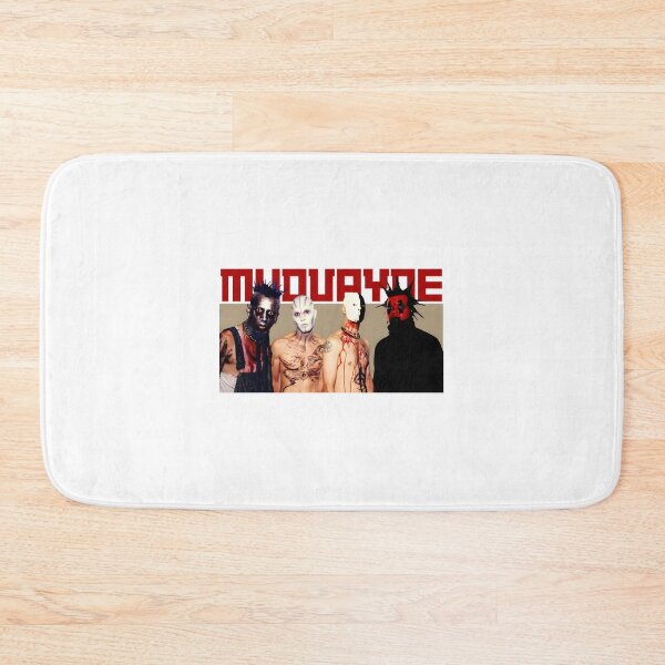 Item preview, Mudvayne Inspired Band Graphic Design for Music Fans designed and sold by rahulk.