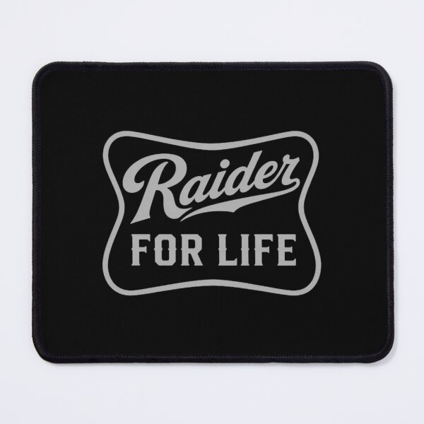 Item preview, Raider For Life designed and sold by nicholcoffeyArt.