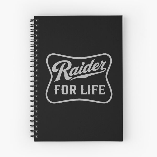 Item preview, Raider For Life designed and sold by nicholcoffeyArt.