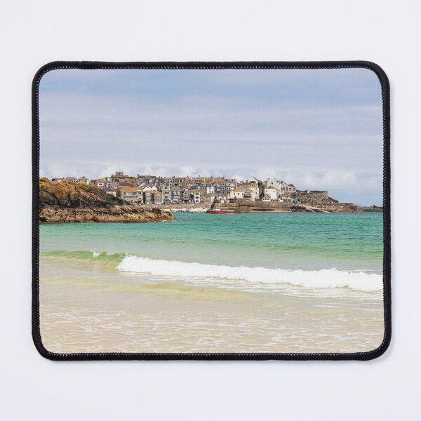 Item preview, St Ives from Porthminster Beach, Cornwall, UK designed and sold by Paul Thompson Photography.