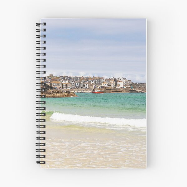 Item preview, St Ives from Porthminster Beach, Cornwall, UK designed and sold by Paul Thompson Photography.