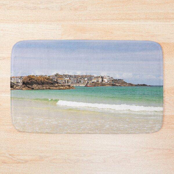 Item preview, St Ives from Porthminster Beach, Cornwall, UK designed and sold by Paul Thompson Photography.