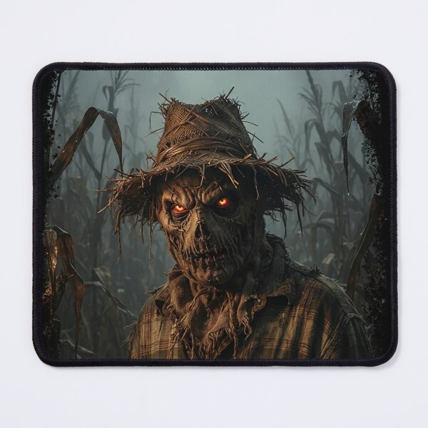 Item preview, The Corn man Halloween designed and sold by Mariyana-Design.
