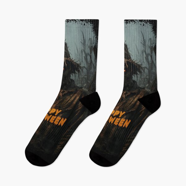 Item preview, The Corn man Halloween designed and sold by Mariyana-Design.