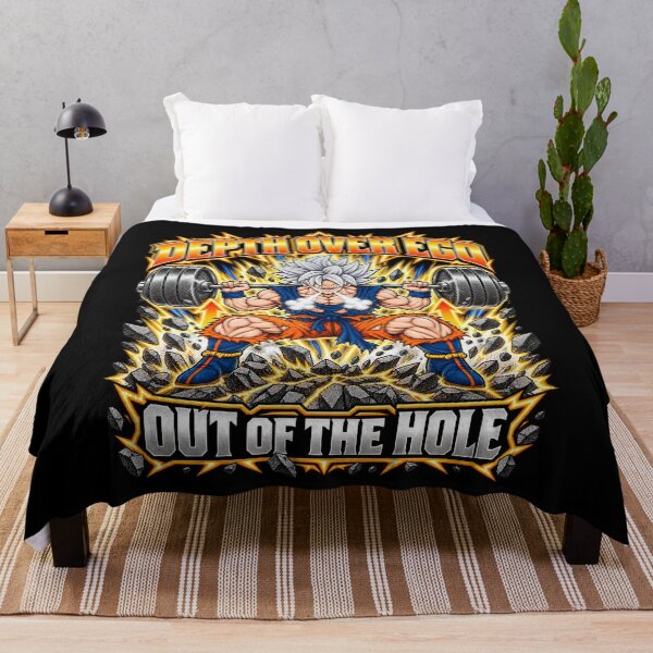 Item preview, Retro 90s Manga Powerlifting Deadlift Limit Break Gym Graphic designed and sold by lamiarte.