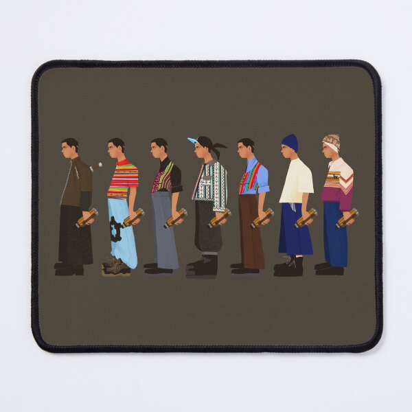 Item preview, Milo J lineup designed and sold by leeuruart.