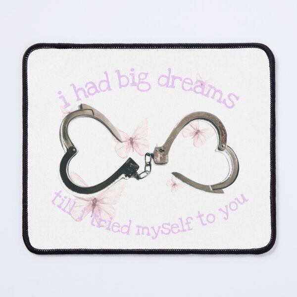 Item preview, i had big dreams till i tired myself to you designed and sold by tabbeyroad.