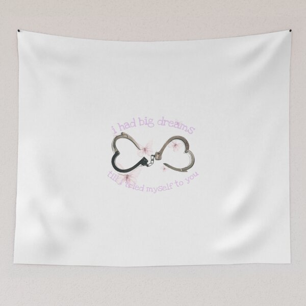 Item preview, i had big dreams till i tired myself to you designed and sold by tabbeyroad.