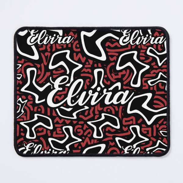 Item preview, Mistress of Darkness - Elvira Motifs designed and sold by Wolagno.