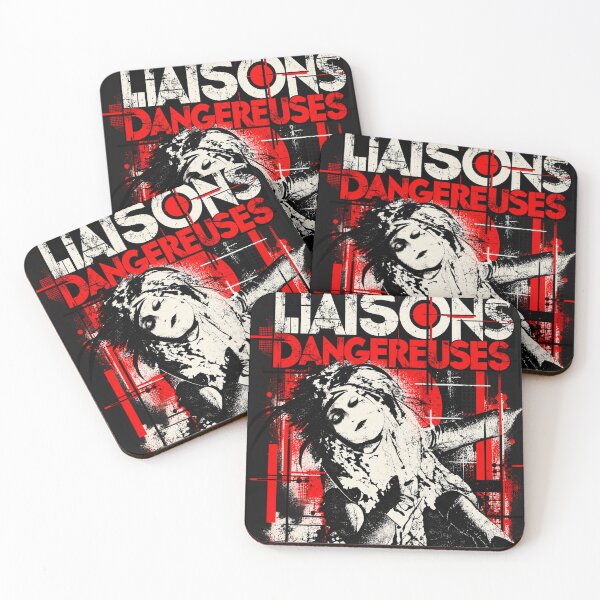 Item preview, Liaisons Dangereuses – Los Niños Del Parque designed and sold by Neon 80.