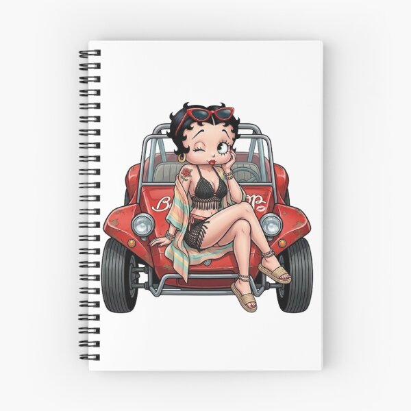 Item preview, BETTY BOOP designed and sold by CHRIST5000.