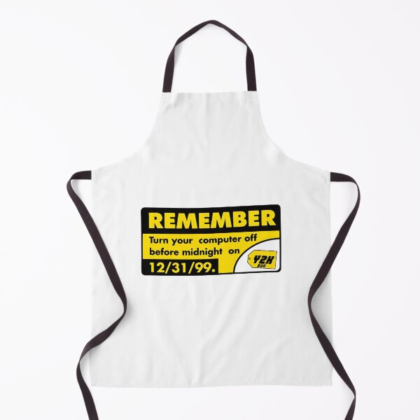 Item preview, Turn Your Computer Off Before Midnight - Funny Tech Reminder Design designed and sold by rahulk.